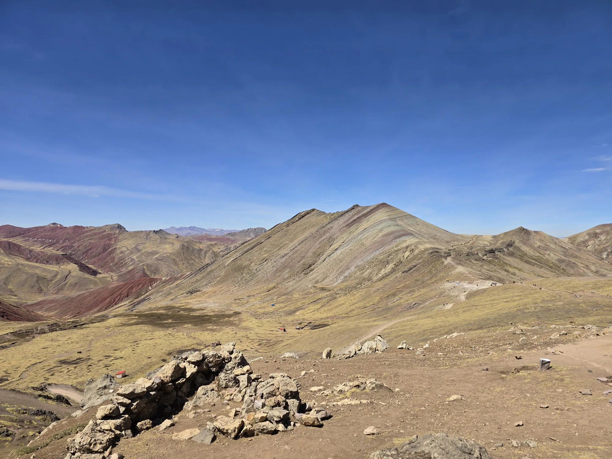 Rainbow Mountain, Vinicunca